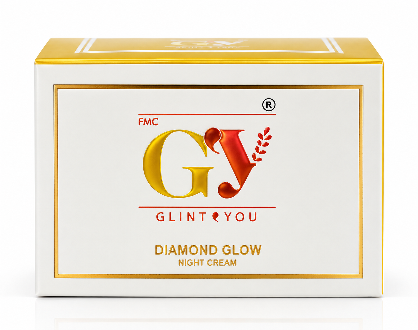 GY Diamond Glow Night Cream - Image 4