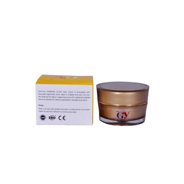 GY Diamond Glow Night Cream - Image 3