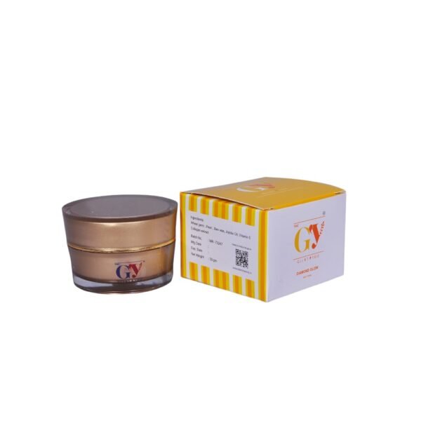 GY Diamond cream + Facewash combo - Image 3