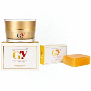 GY diamond glow Cream + Soap Combo