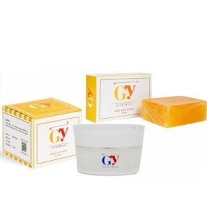 GY night Cream + Soap Combo