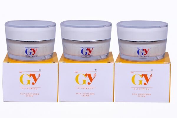 GY skin lightening cream PACK OF 3