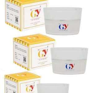 GY skin lightening cream PACK OF 3