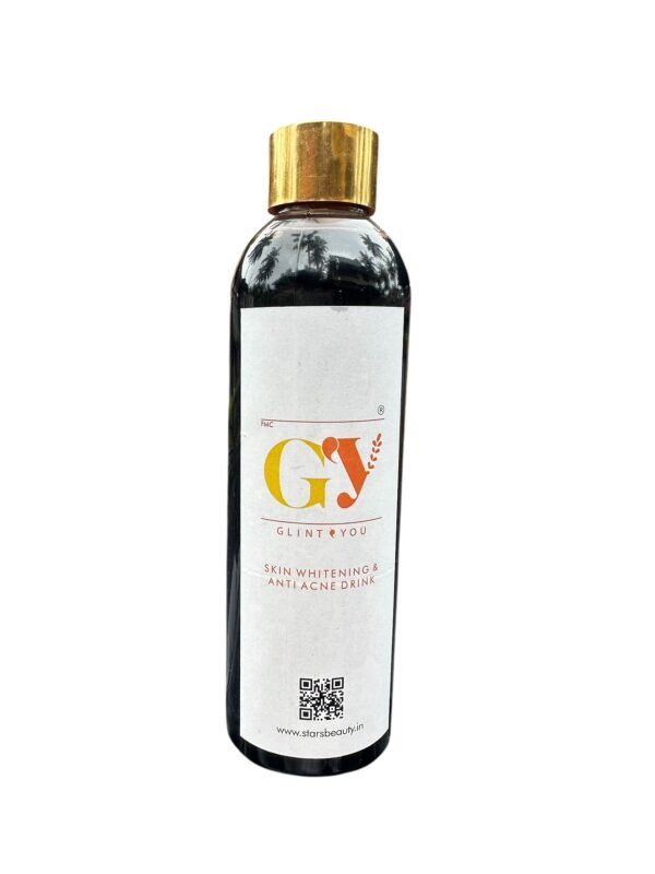 GY skin lightening and anti acne drink - Image 4