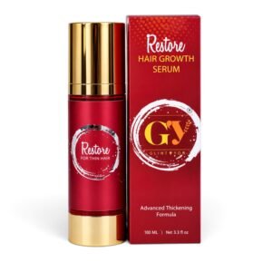 GY restore hair growth serum