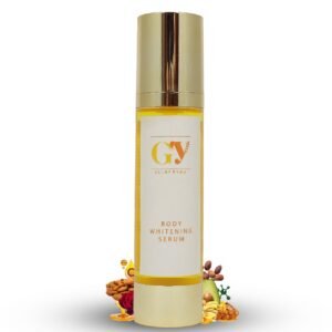 GY body whitening oil