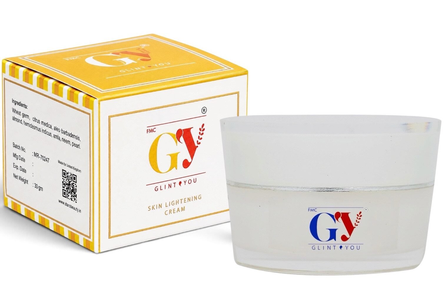 GY night Cream + Soap Combo - Image 4